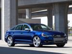 Audi S6 Sedan 2012 года